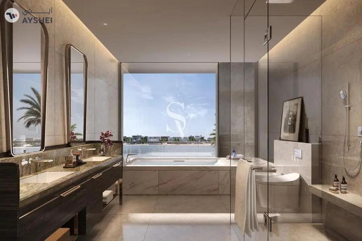 Frond C, Palm Jebel Ali, Dubai-1-landscape