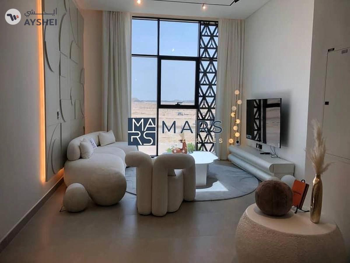 Luxurious Townhouse in Hayyan-16-16