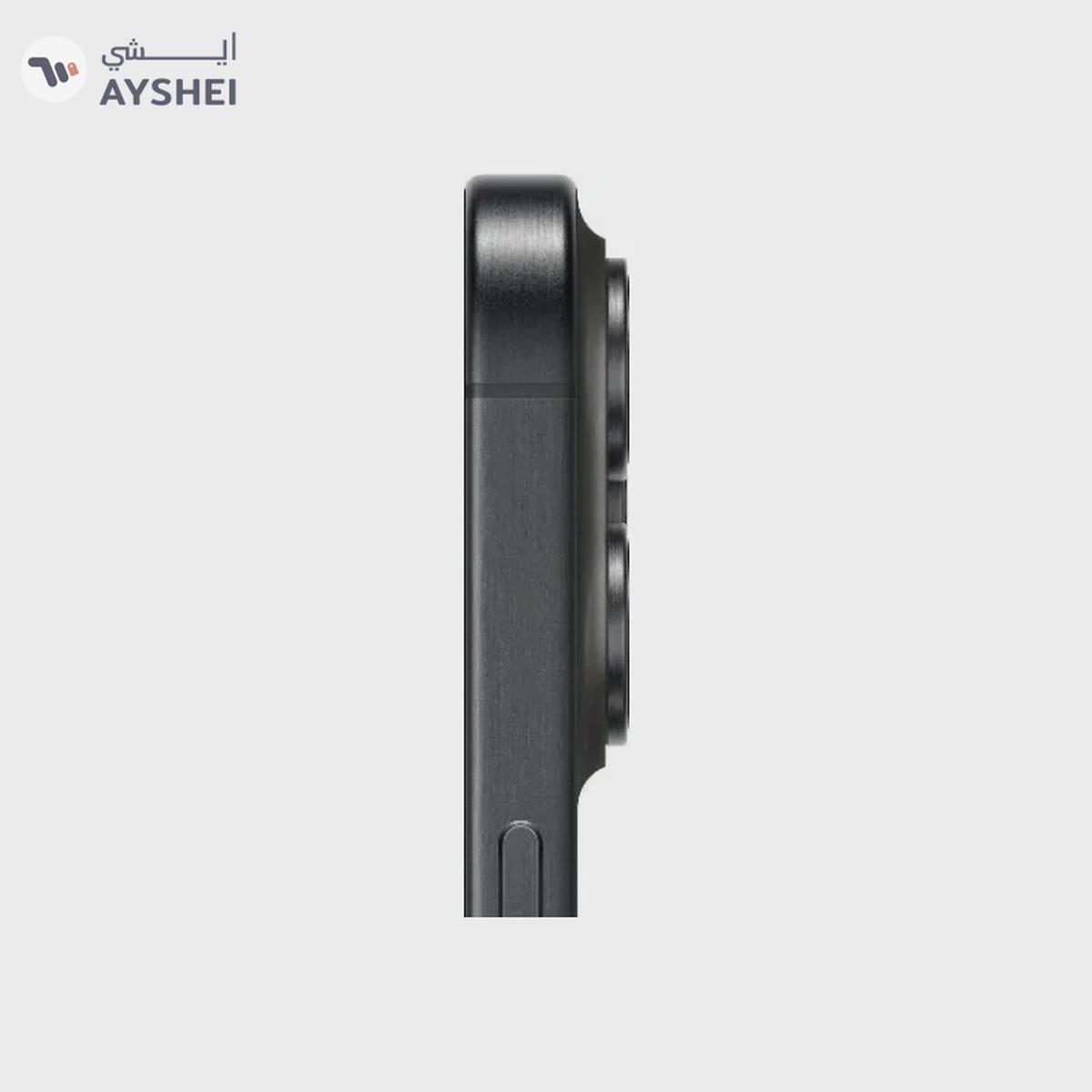 Excellent Renewed Apple iPhone 15 Pro Max 256 GB Black Titanium 12 Months Warranty-4-4