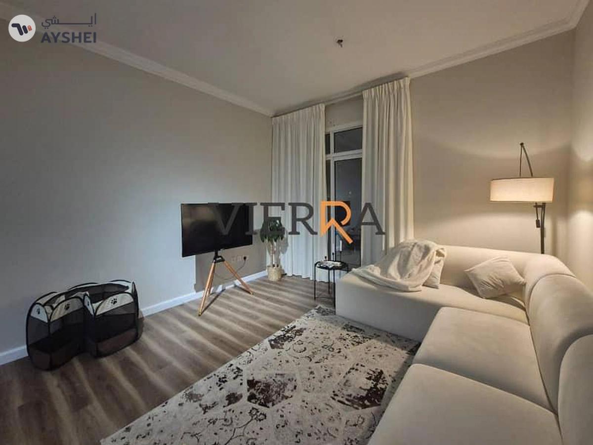 Mazaya 7, Queue Point, Liwan, Dubai-0-landscape