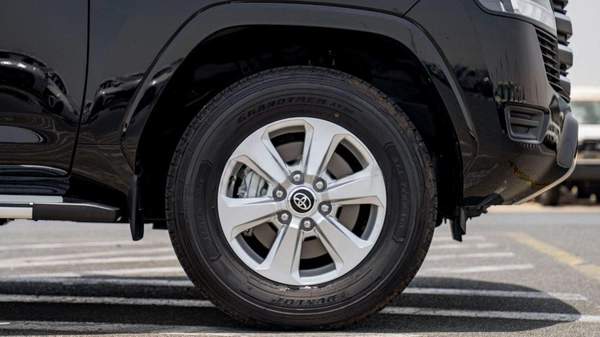 Toyota Land Cruiser LC GXR 3.3D\(LHD) TOYOTA LAND CRUISER LC300 GXR 3.3D AT MY2025 – BLACK