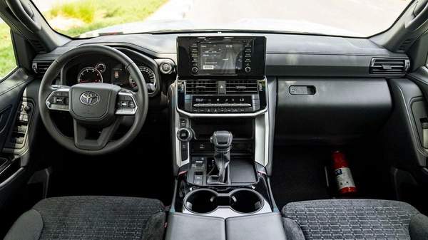 Toyota Land Cruiser LC GXR 3.3D\(LHD) TOYOTA LAND CRUISER LC300 GXR 3.3D AT MY2025 – BLACK