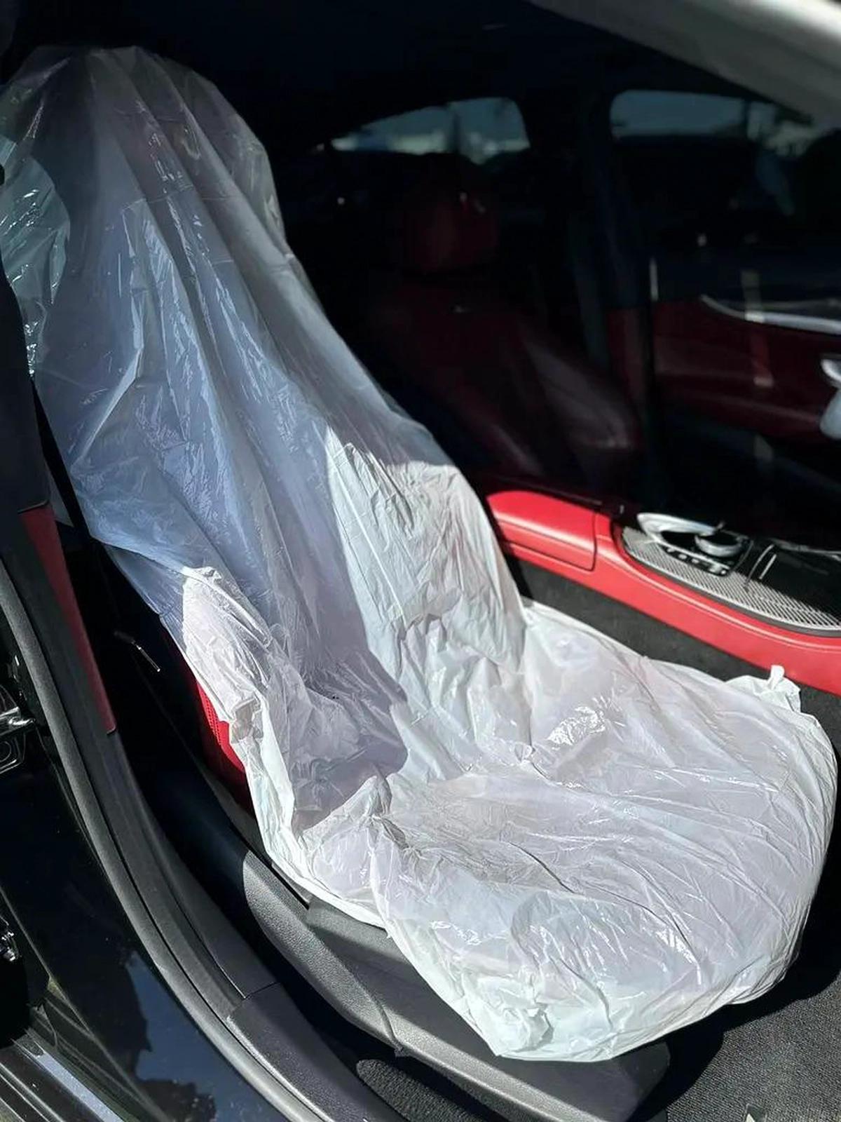 Mercedes-Benz CLS 53 AMG 2019 - GCC Specs - Excellent Condition FULL OPTION ORIGINAL PAINT FULL SERV-4-4