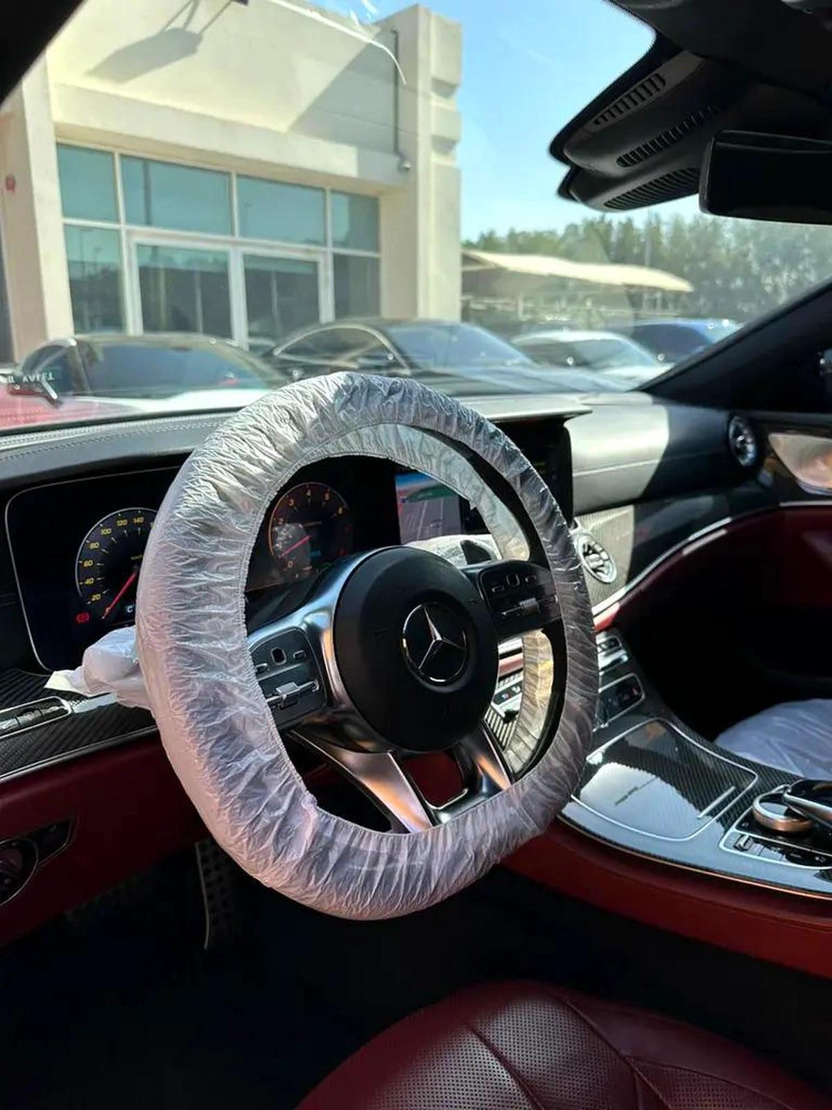 Mercedes-Benz CLS 53 AMG 2019 - GCC Specs - Excellent Condition FULL OPTION ORIGINAL PAINT FULL SERV-7-7