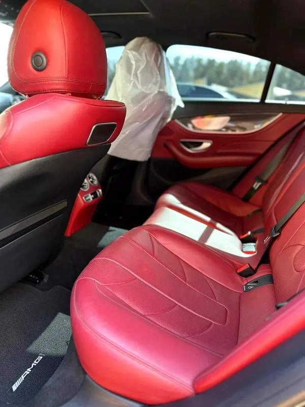 Mercedes-Benz CLS 53 AMG 2019 - GCC Specs - Excellent Condition FULL OPTION ORIGINAL PAINT FULL SERV