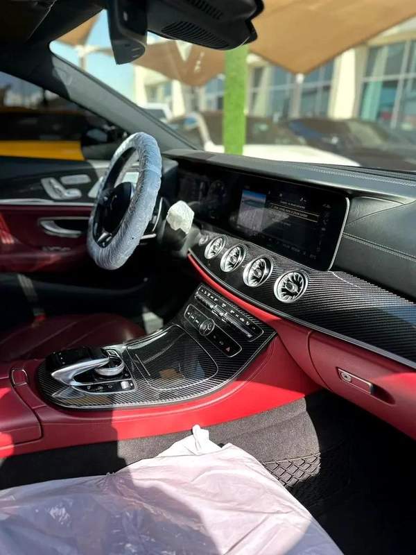 Mercedes-Benz CLS 53 AMG 2019 - GCC Specs - Excellent Condition FULL OPTION ORIGINAL PAINT FULL SERV