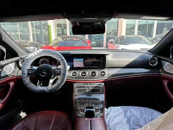 Mercedes-Benz CLS 53 AMG 2019 - GCC Specs - Excellent Condition FULL OPTION ORIGINAL PAINT FULL SERV