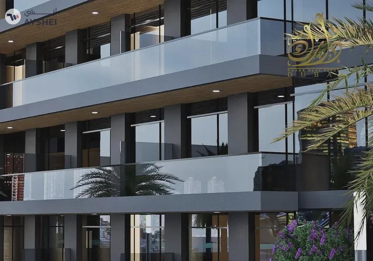 RAMADANE OFFER - ARJAN HIGH ROI - Luxury 1BR Apartment-2-2