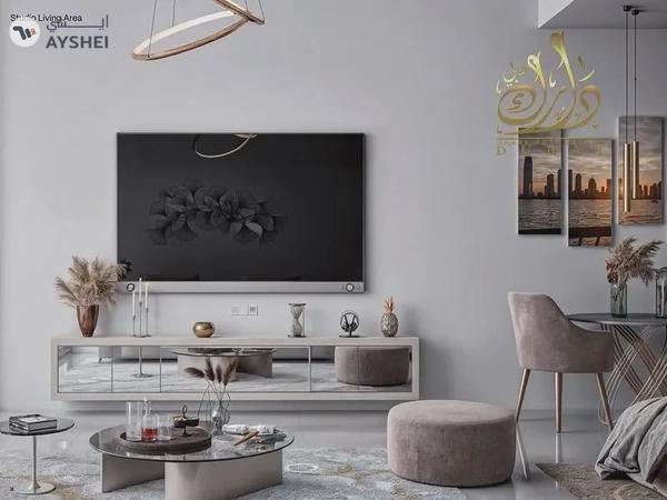 RAMADANE OFFER - ARJAN HIGH ROI - Luxury 1BR Apartment