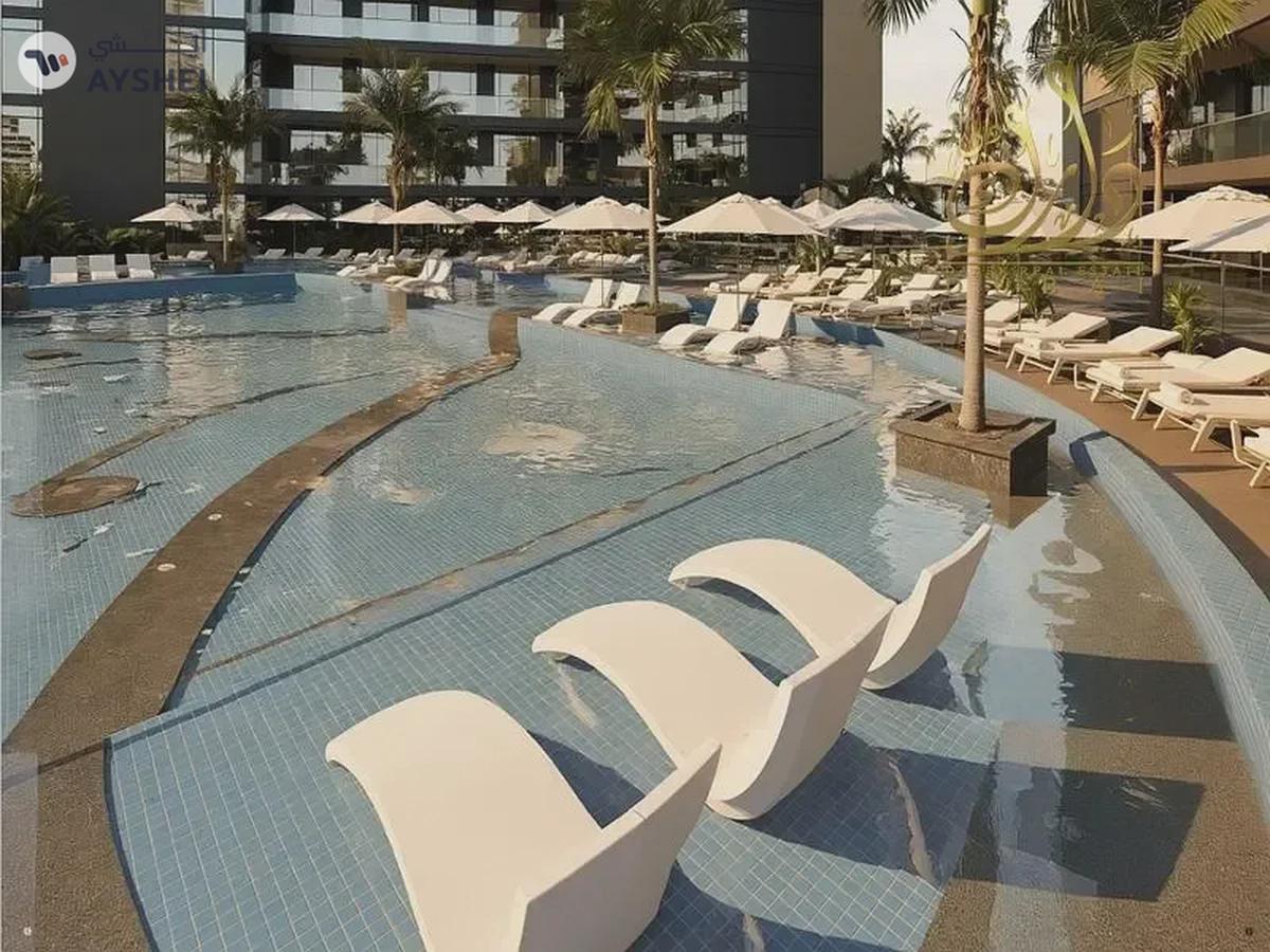 RAMADANE OFFER - ARJAN HIGH ROI - Luxury 1BR Apartment-4-4