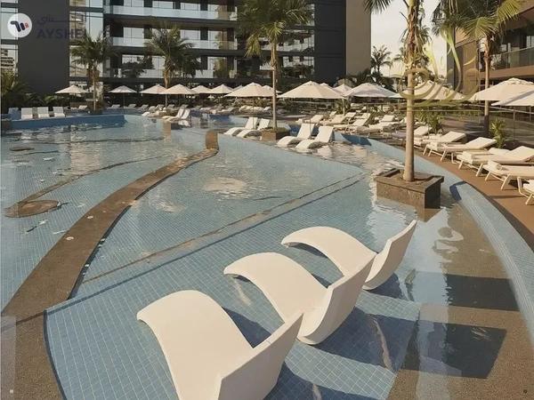 RAMADANE OFFER - ARJAN HIGH ROI - Luxury 1BR Apartment