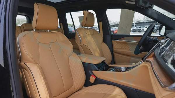 ( Warranty and Service ) 2025 JEEP GRAND CHEROKEE SUMMIT RESERVE LUXURY NIGHT VISION 4X4 GCC 0Km