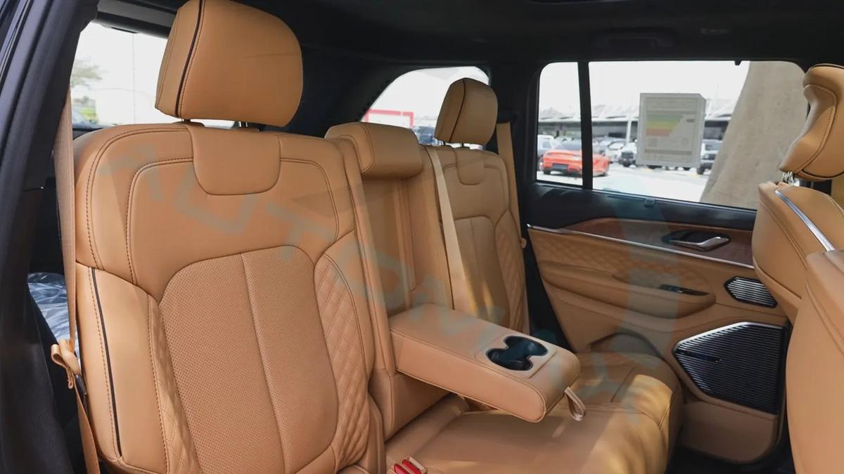 ( Warranty and Service ) 2025 JEEP GRAND CHEROKEE SUMMIT RESERVE LUXURY NIGHT VISION 4X4 GCC 0Km-13-13