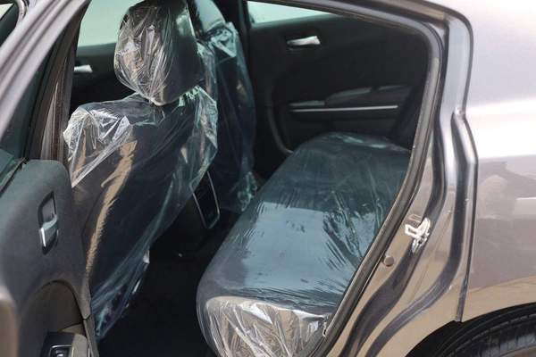 Used Dodge Charger 3.6L SXT Mid Option 2015