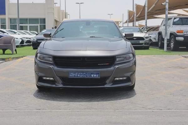 Used Dodge Charger 3.6L SXT Mid Option 2015