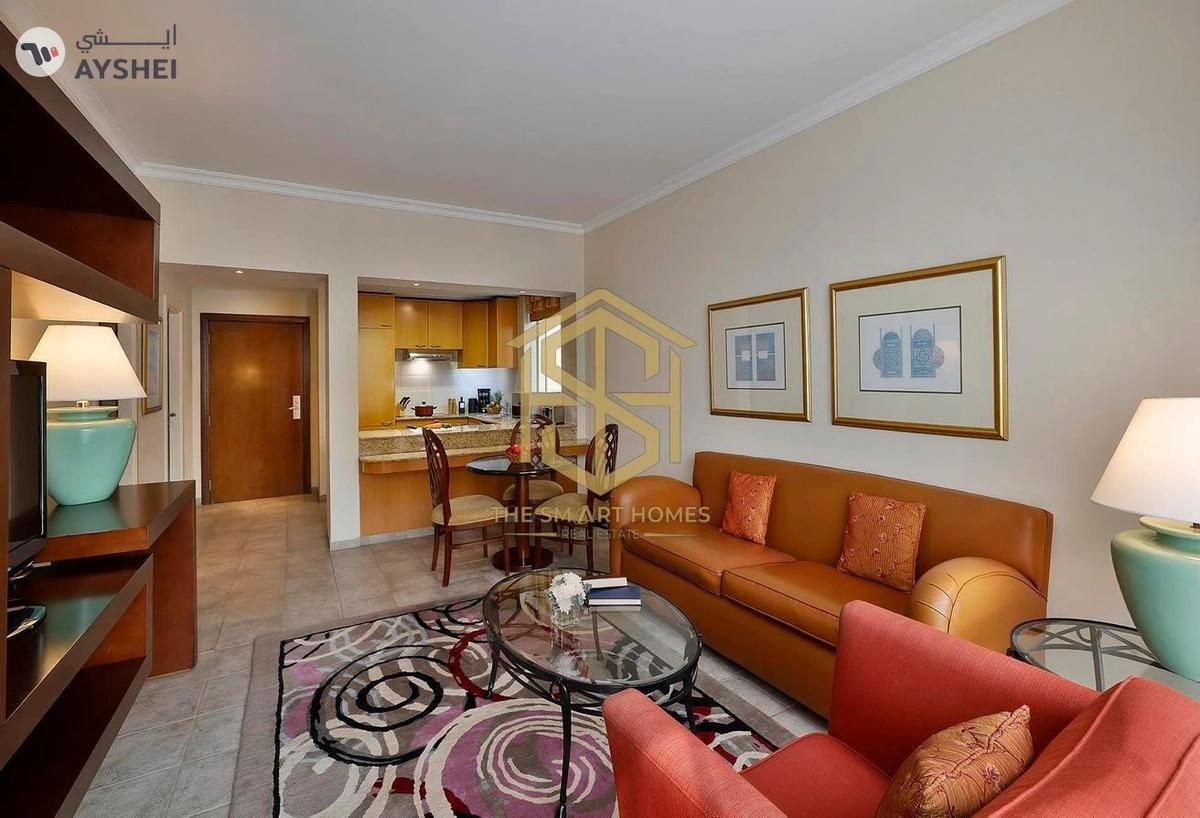 HOTEL & HOTEL APARTMENT FOR RENT IN MARRIOTT EXECUTIVE APARTMENTS, RIGGAT AL BUTEEN-15-15