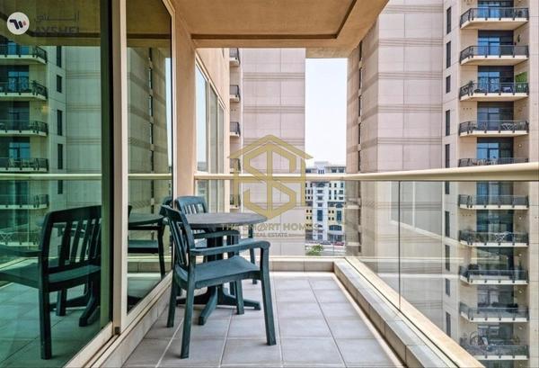 HOTEL & HOTEL APARTMENT FOR RENT IN MARRIOTT EXECUTIVE APARTMENTS, RIGGAT AL BUTEEN