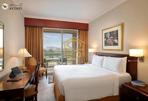 HOTEL & HOTEL APARTMENT FOR RENT IN MARRIOTT EXECUTIVE APARTMENTS, RIGGAT AL BUTEEN