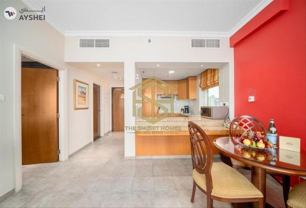 HOTEL & HOTEL APARTMENT FOR RENT IN MARRIOTT EXECUTIVE APARTMENTS, RIGGAT AL BUTEEN