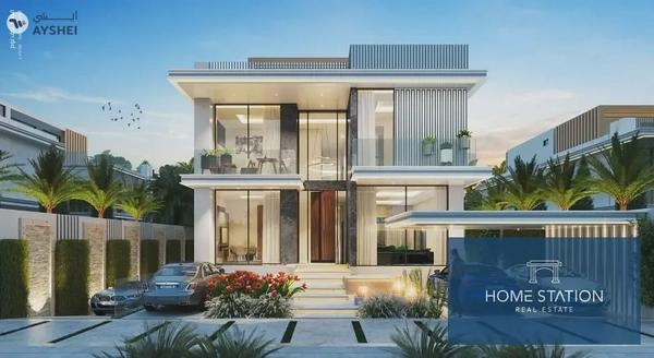 Bora Bora 2, DAMAC Islands, Dubailand, Dubai