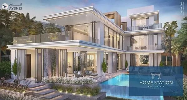 Bora Bora 2, DAMAC Islands, Dubailand, Dubai