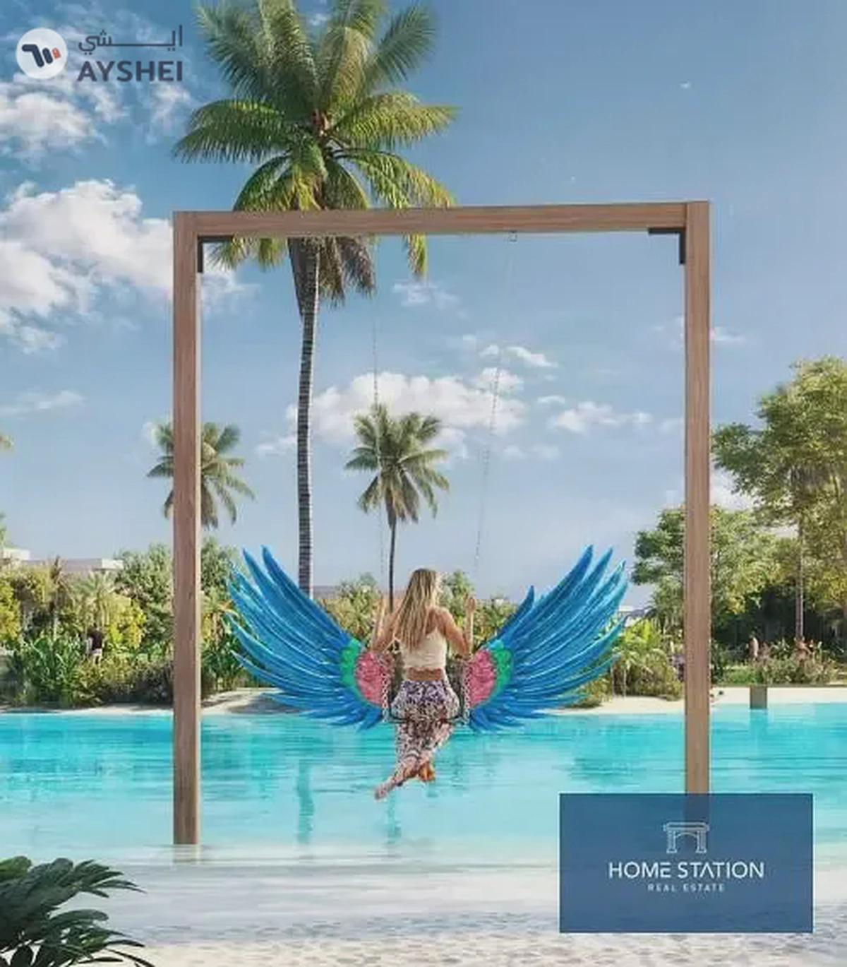 Bora Bora 2, DAMAC Islands, Dubailand, Dubai-4-4