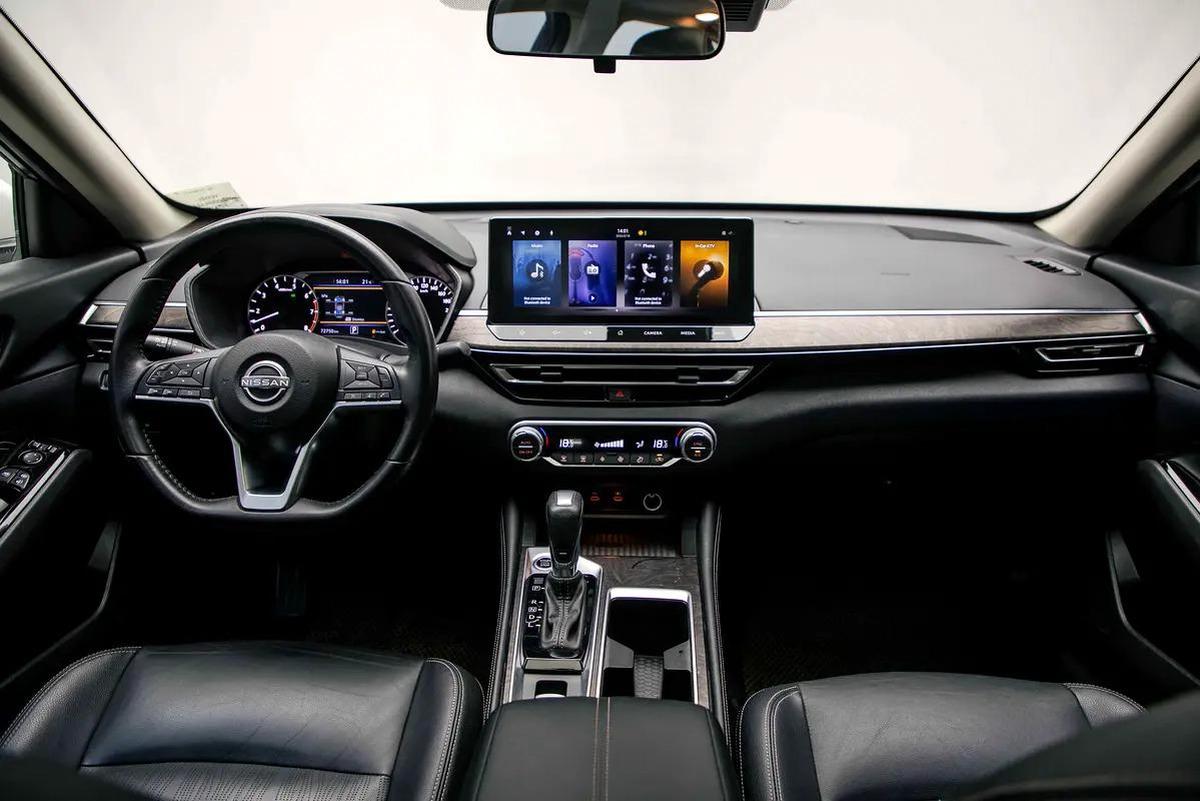 AED 912 Monthly l Nissan Altima SL 2.0L l Zero Down Payment | 1 Year Warranty-4-4