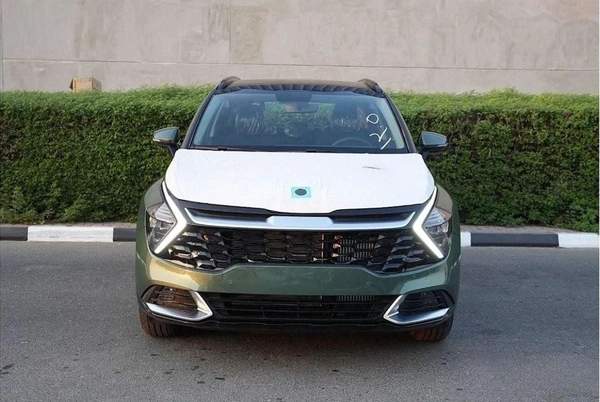 Kia Sportage Kia SPORTAGE 1.6L 2WD SBW AT