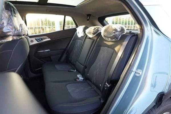 Kia Sportage Kia SPORTAGE 1.6L 2WD SBW AT