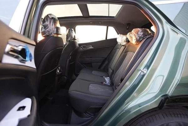 Kia Sportage Kia SPORTAGE 1.6L 2WD SBW AT