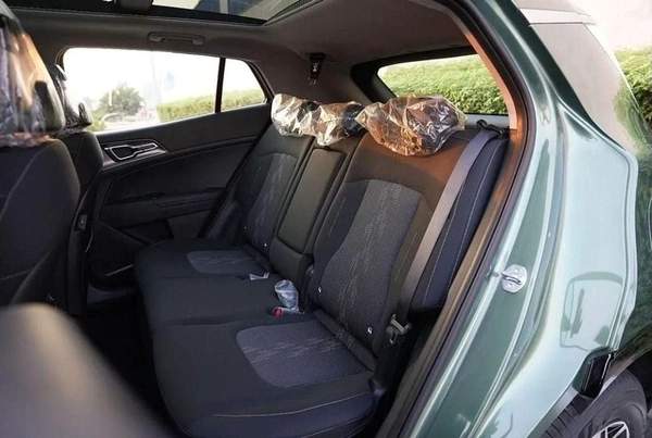 Kia Sportage Kia SPORTAGE 1.6L 2WD SBW AT