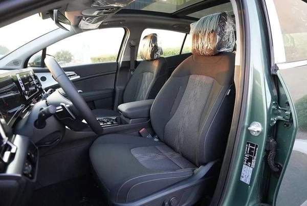 Kia Sportage Kia SPORTAGE 1.6L 2WD SBW AT