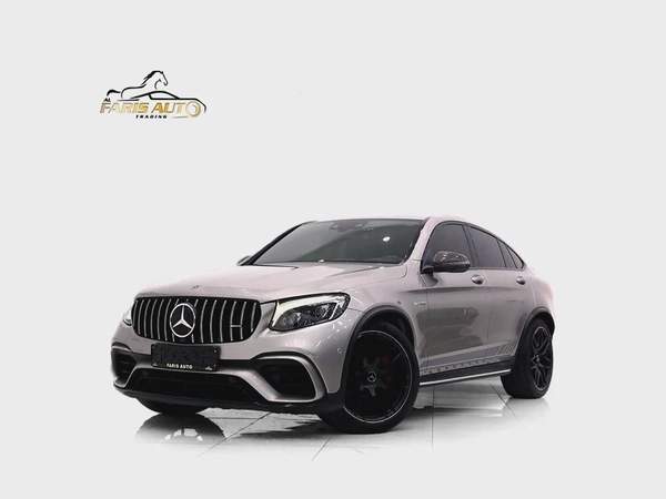 GLC 63 S - EDITION 1 - GCC - clean title - FULL CARBON PACKAGE - FULLY LOADED + warranty
