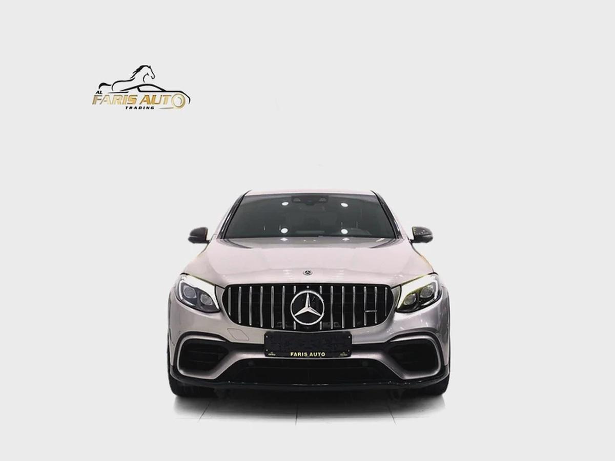 GLC 63 S - EDITION 1 - GCC - clean title - FULL CARBON PACKAGE - FULLY LOADED + warranty-1-1