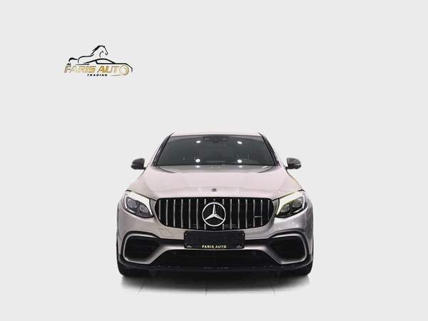 GLC 63 S - EDITION 1 - GCC - clean title - FULL CARBON PACKAGE - FULLY LOADED + warranty
