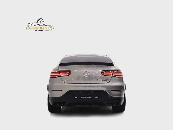 GLC 63 S - EDITION 1 - GCC - clean title - FULL CARBON PACKAGE - FULLY LOADED + warranty