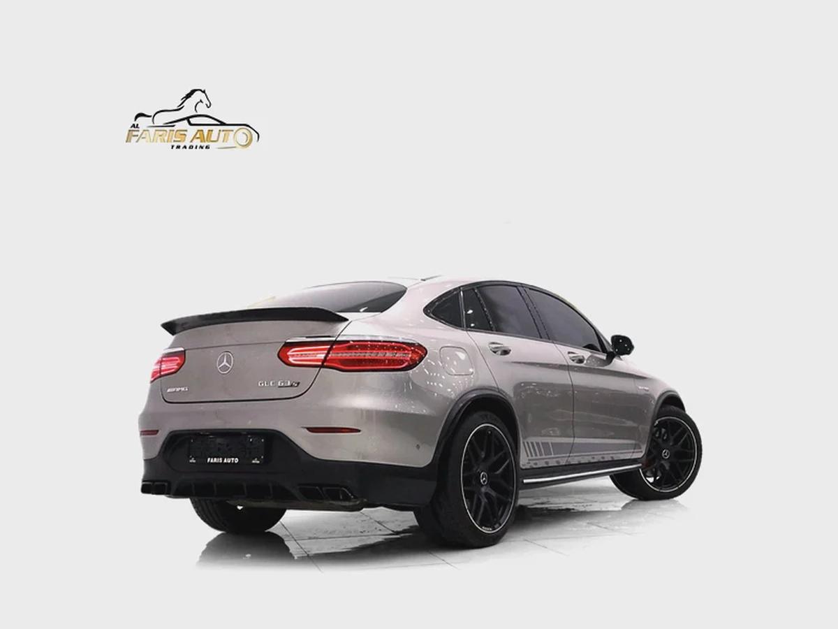 GLC 63 S - EDITION 1 - GCC - clean title - FULL CARBON PACKAGE - FULLY LOADED + warranty-3-3
