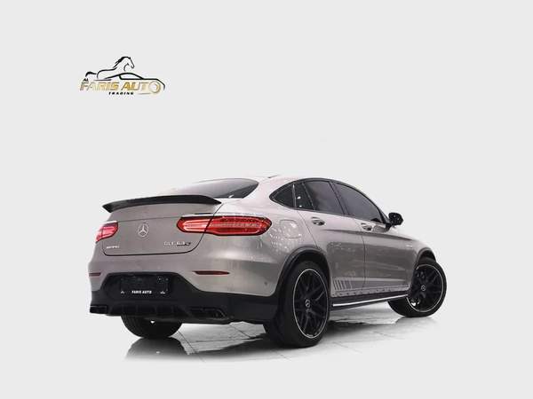 GLC 63 S - EDITION 1 - GCC - clean title - FULL CARBON PACKAGE - FULLY LOADED + warranty