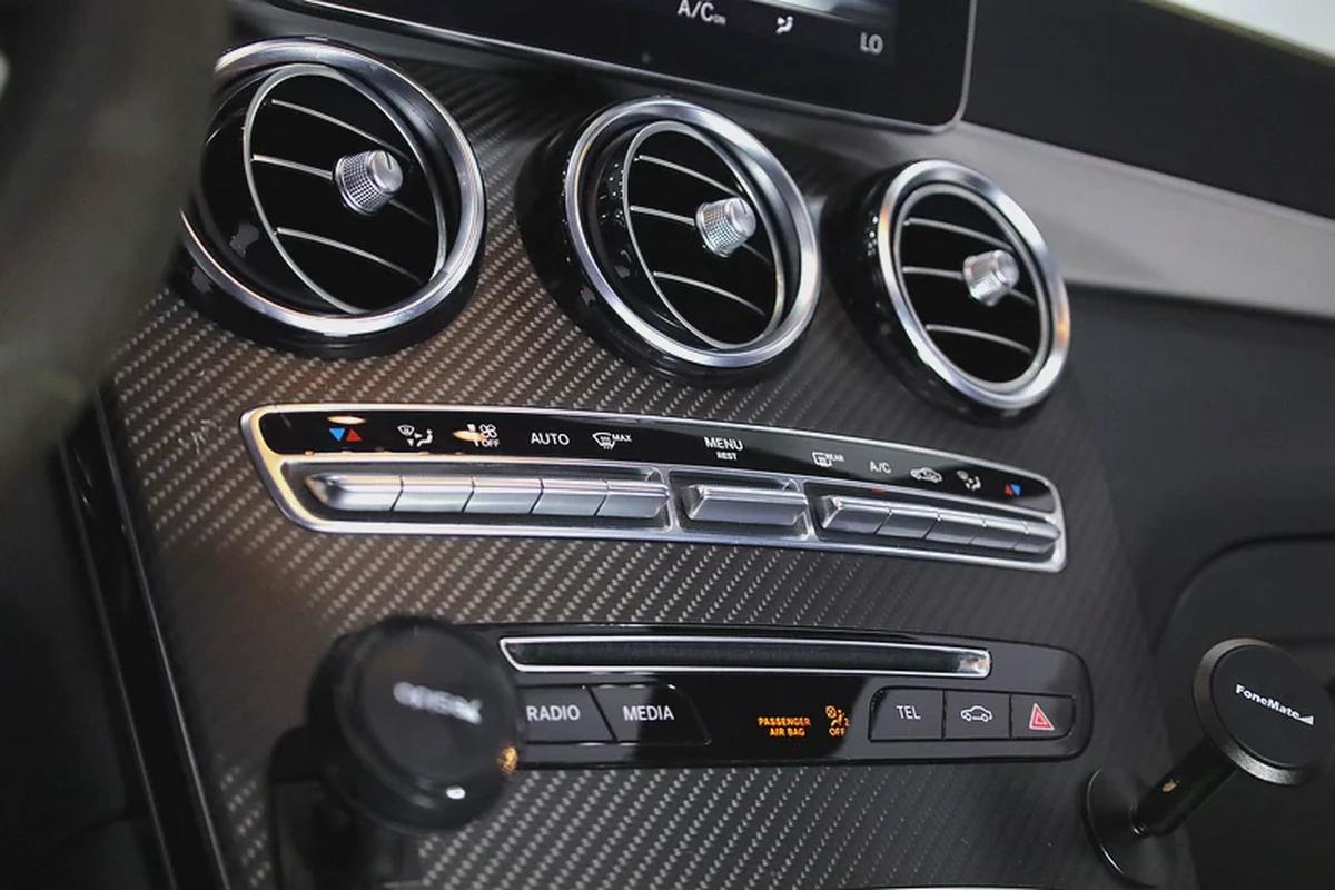 GLC 63 S - EDITION 1 - GCC - clean title - FULL CARBON PACKAGE - FULLY LOADED + warranty-5-5