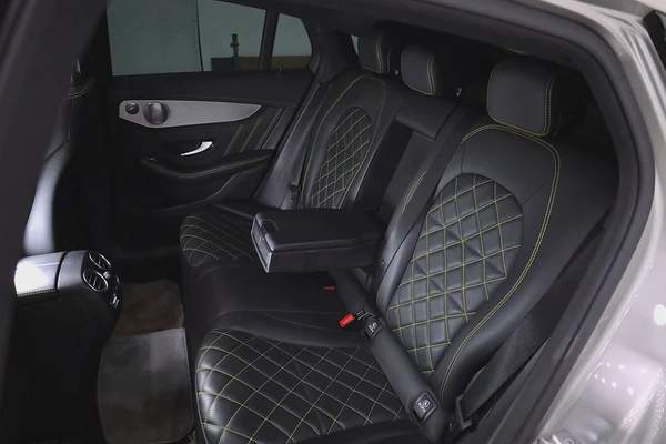 GLC 63 S - EDITION 1 - GCC - clean title - FULL CARBON PACKAGE - FULLY LOADED + warranty