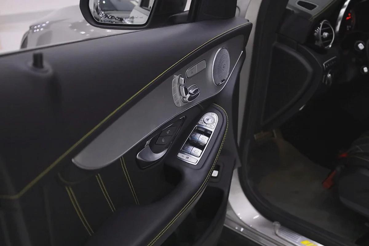 GLC 63 S - EDITION 1 - GCC - clean title - FULL CARBON PACKAGE - FULLY LOADED + warranty-12-12