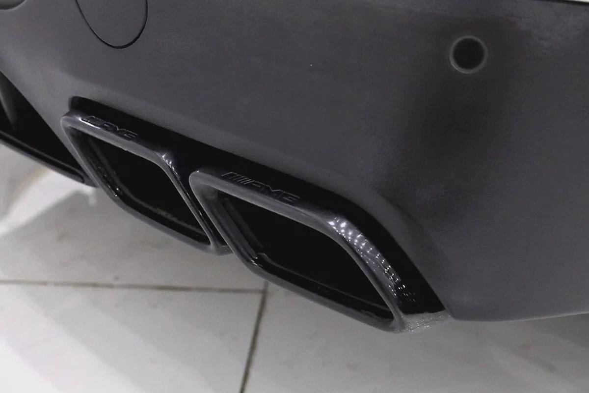 GLC 63 S - EDITION 1 - GCC - clean title - FULL CARBON PACKAGE - FULLY LOADED + warranty-19-19