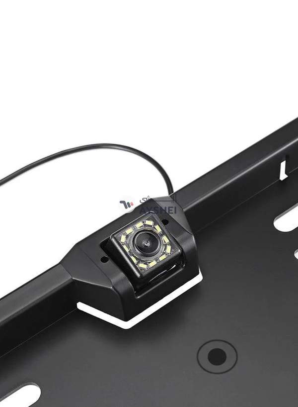 Generic Waterproof License Plate Reversing And Rear Camera