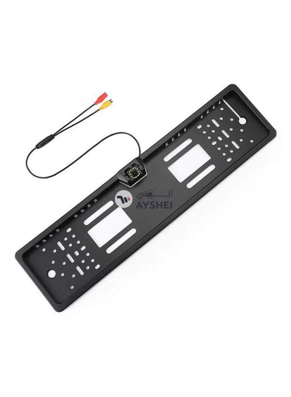 Generic Waterproof License Plate Reversing And Rear Camera
