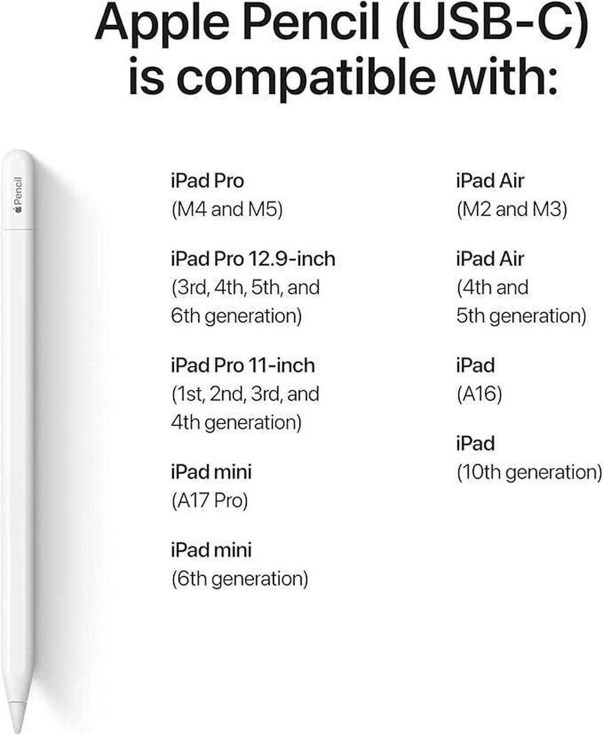 Apple Pencil (USB-C)-2-2