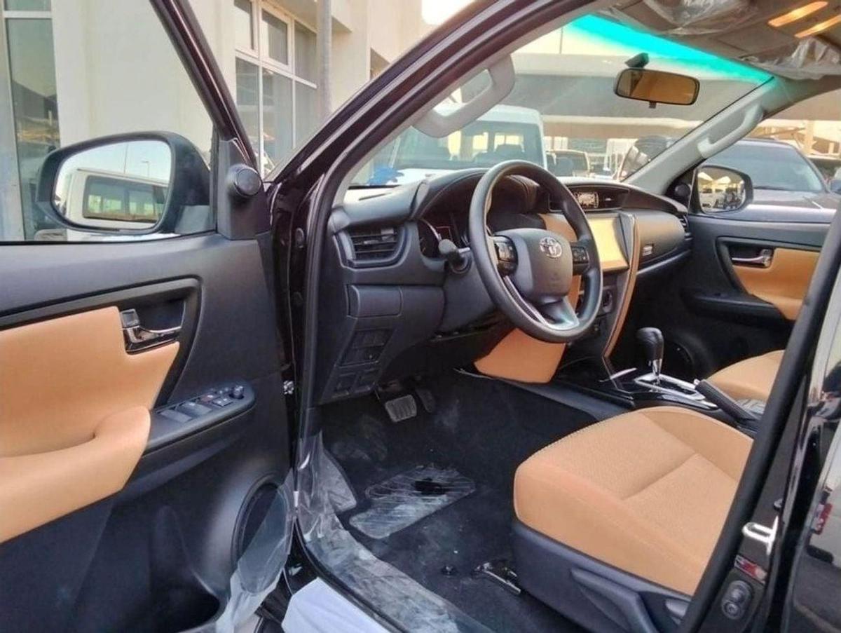Toyota Fortuner FORTUNER 2.4L 4WD DIESEL MED OPTION 2024-8-8