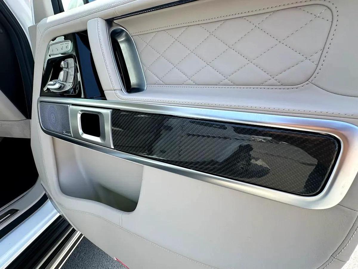 Mercedes Benz G63 2022 GCC-3-3