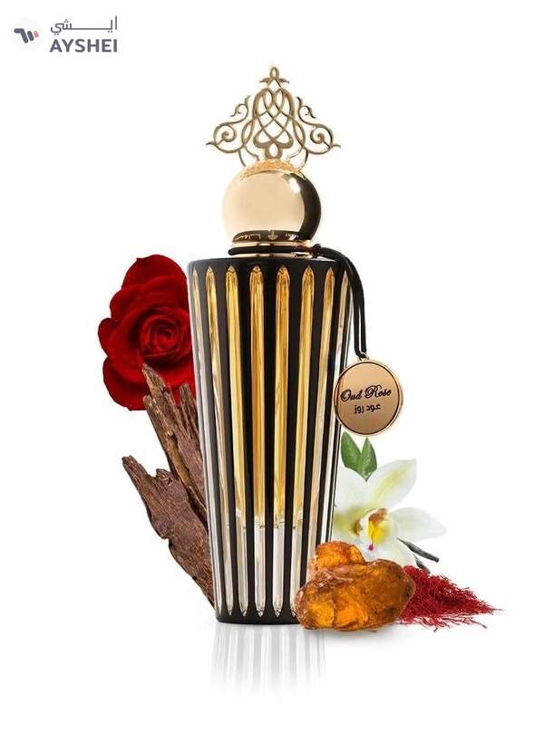 IBRAHEEM AL.QURESHI Iconic Oud Rose 75ml