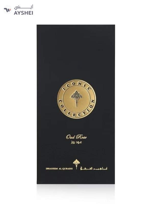 IBRAHEEM AL.QURESHI Iconic Oud Rose 75ml