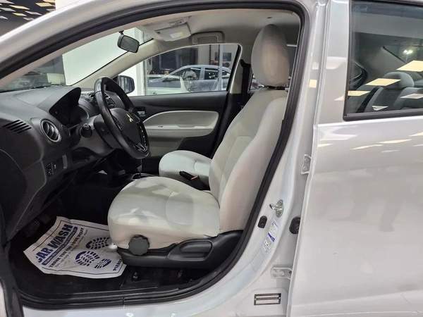 Mitsubishi Attrage GLX Top Line 2021 - GCC Specs - Excellent Condition!